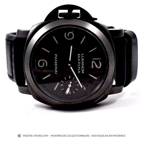 montre panerai occasion paris